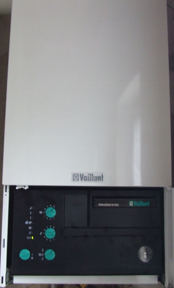 assistenza caldaia vaillant vmw torino