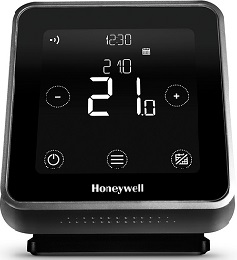 cronotermostato Honeywell lyricT6R da tavolo