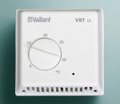 termostato di regolazione temperatura caldaia vaillant torino