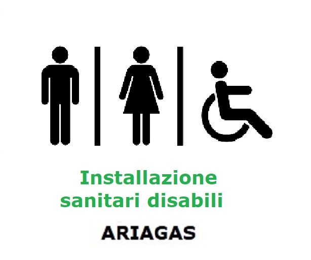 Installazione sanitari disabili Torino