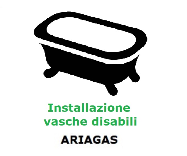 Installazione vasche disabili Torino
