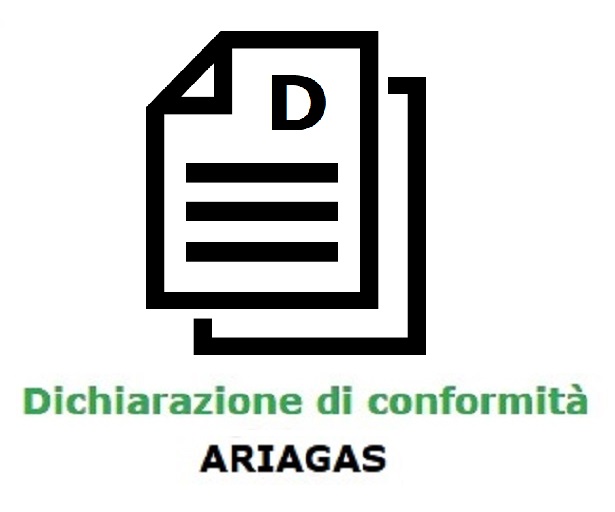 dichiarazione di conformita Torino