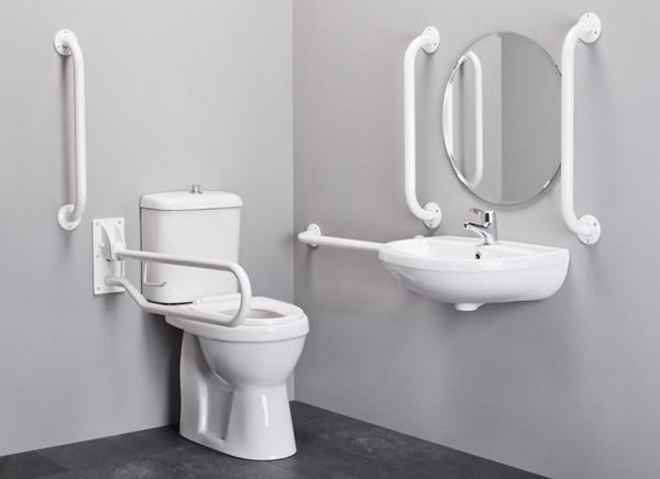 realizzazione bagno disabili
