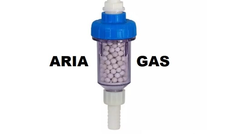 Neutralizzatore di condensa per caldaie murali a gas