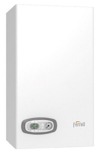 Installazione FERROLI DIVACONDENS D F24
