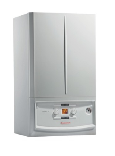 Installazione IMMERGAS A CONDENSAZIONE VICTRIX 24 TT