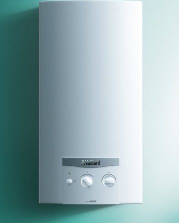 Installazione Vaillant Atmomag