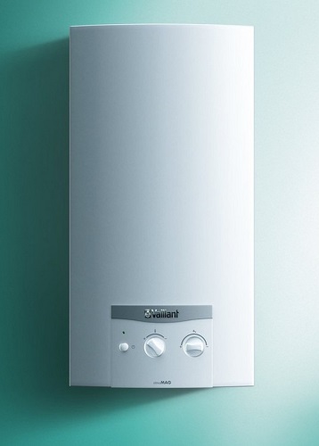 Installazione Vaillant Atmomag