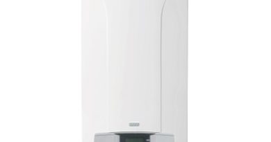 Installazione baxi luna3 blue 180I