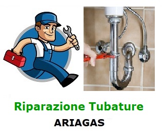 Riparazione Tubature Ariagas