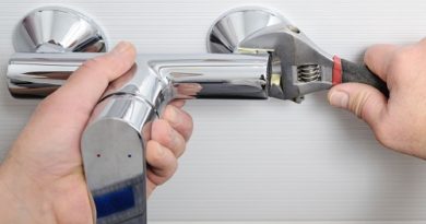 Sostituzione miscelatore rubinetto