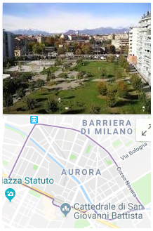 idraulico torino aurora