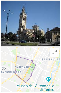 idraulico torino santa rita