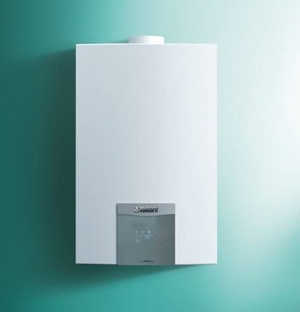 installazione scaldabagno a gas vaillant turbomag