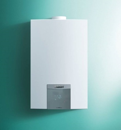 installazione scaldabagno a gas vaillant turbomag