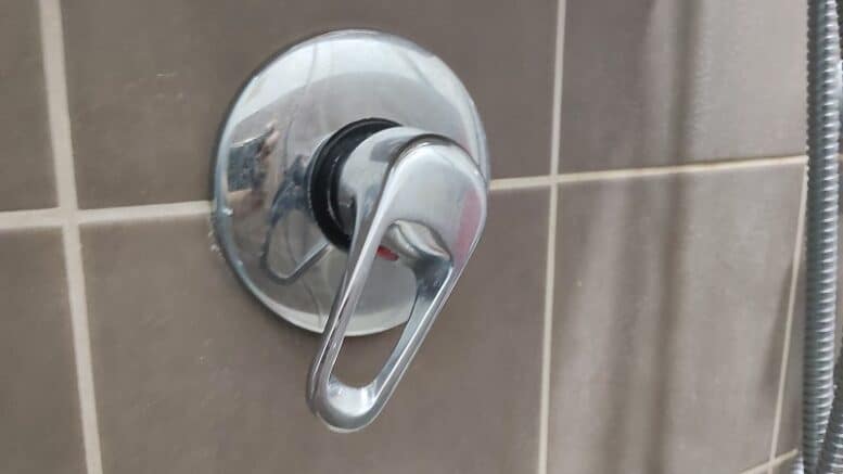 Miscelatore doccia incasso - Idraulico Torino
