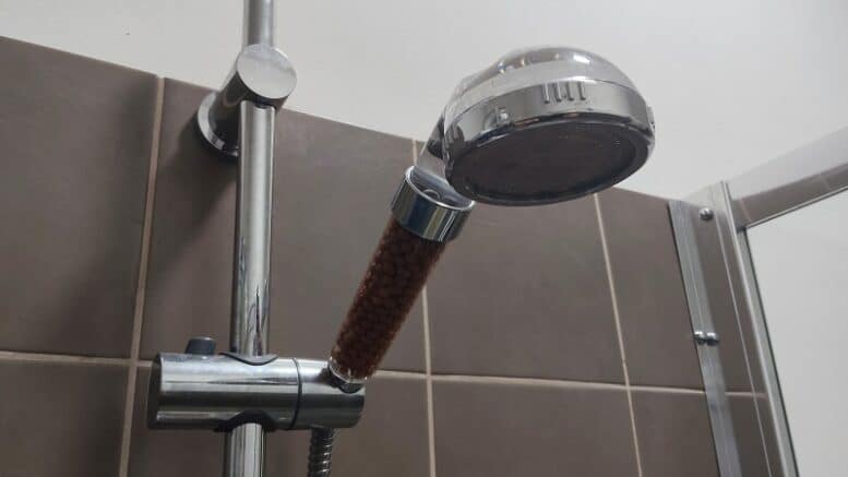 Saliscendi doccetta - Idraulico Torino