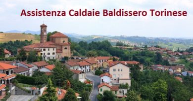 ASSISTENZA CALDAIE BALDISSERO TORINESE