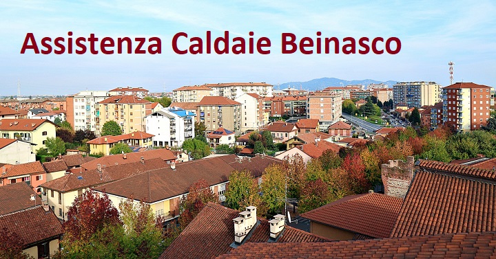 ASSISTENZA CALDAIE BEINASCO