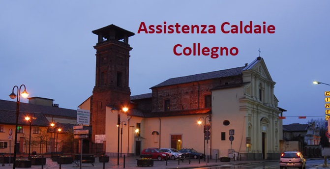 Assistenza caldaie Collegno