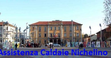 Assistenza caldaie Nichelino