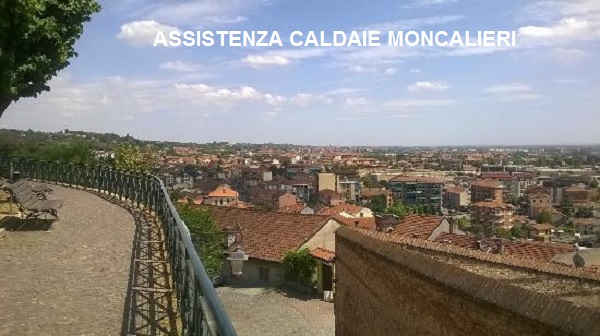 Assistenza caldaie Moncalieri