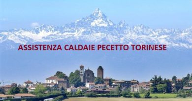Assistenza caldaie Pecetto Torinese