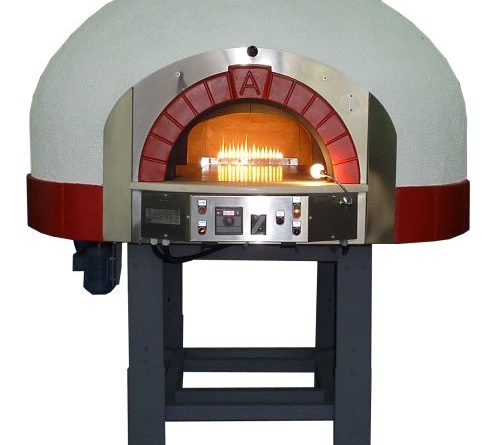 forno pizza gas professionale