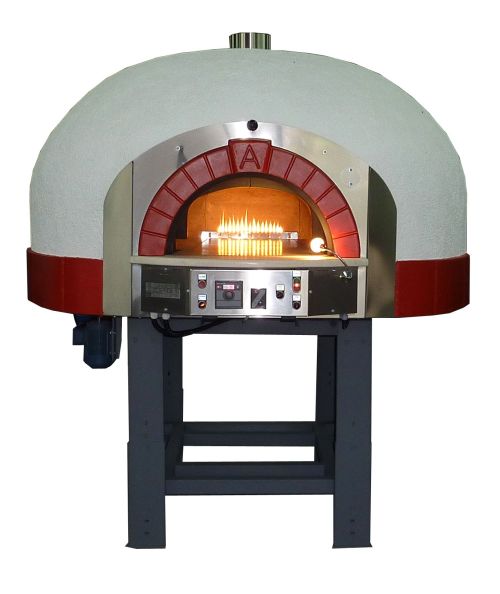 forno pizza gas professionale