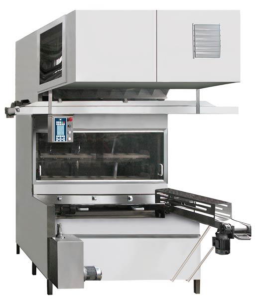 riparazione forno a gas professionale
