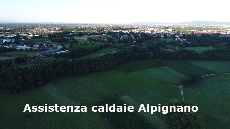 Assistenza caldaie Alpignano