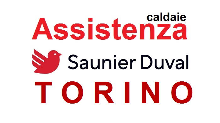 Assistenza caldaie Saunier Duval Torino