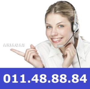 Telefono Ariagas