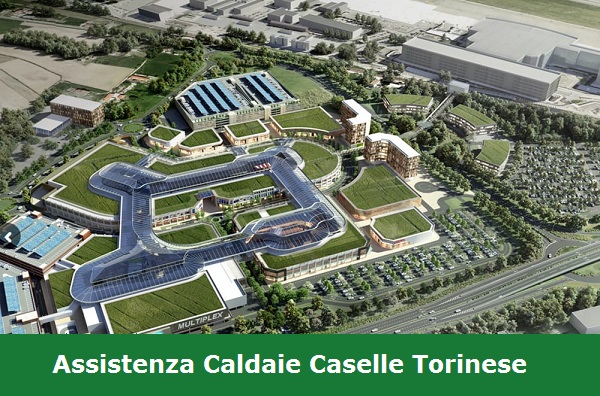 Assistenza Caldaie Caselle Torinese