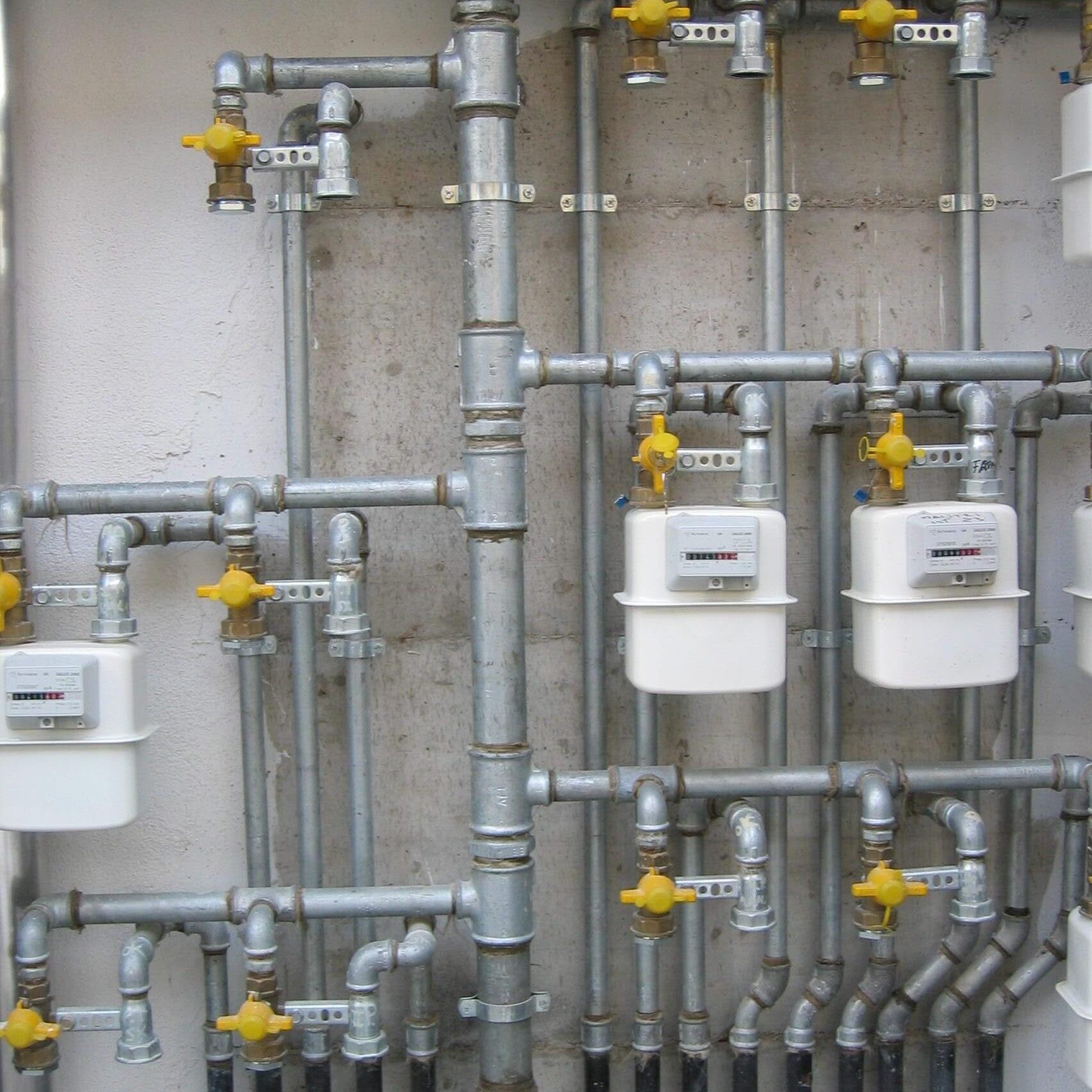 Realizzazione e riparazione impianto gas Torino