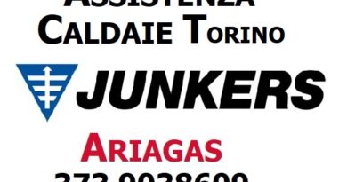 Assistenza caldaie Junkers Torino