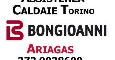 Assistenza caldaie Bongioanni Torino