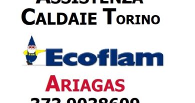 Assistenza caldaie Ecoflam Torino
