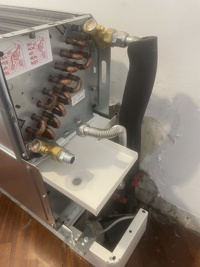 Manutenzione ventilconvettori Torino