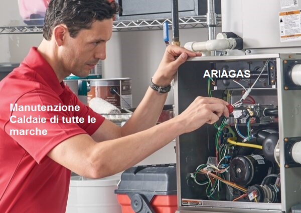 Manutenzione caldaie di tutte le marche