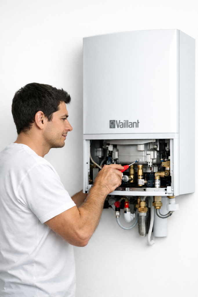 Installazione caldaie Torino