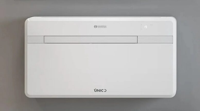 Installazione condizionatori senza unità esterna Torino