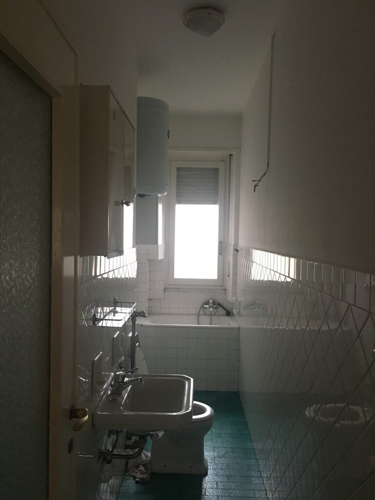 installazione nuovi sanitari bagno