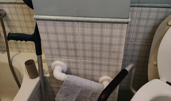 Maniglie per disabili
