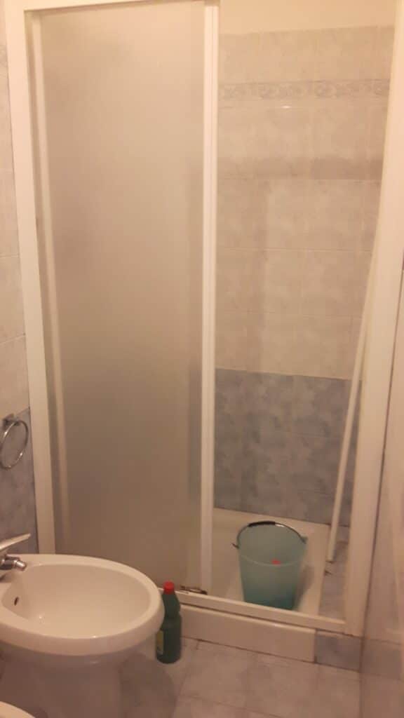 sostituzione sanitari danneggiati