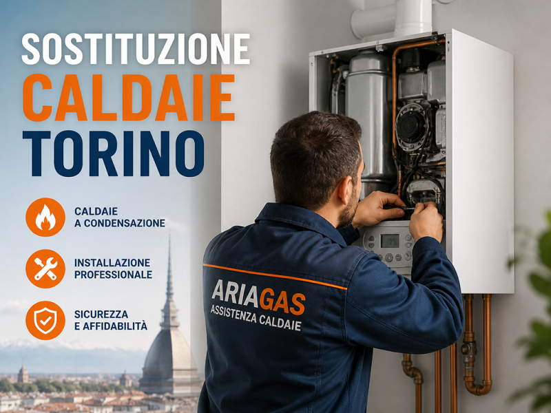 Installazione Caldaia a Bertolla
